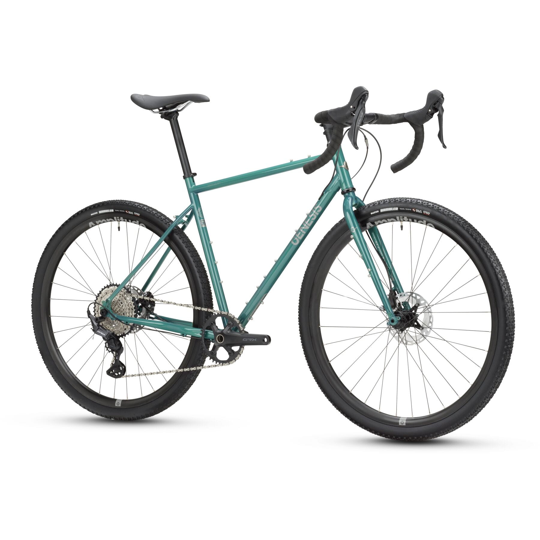 Genesis Croix de Fer 40 (Sterling Gloss)