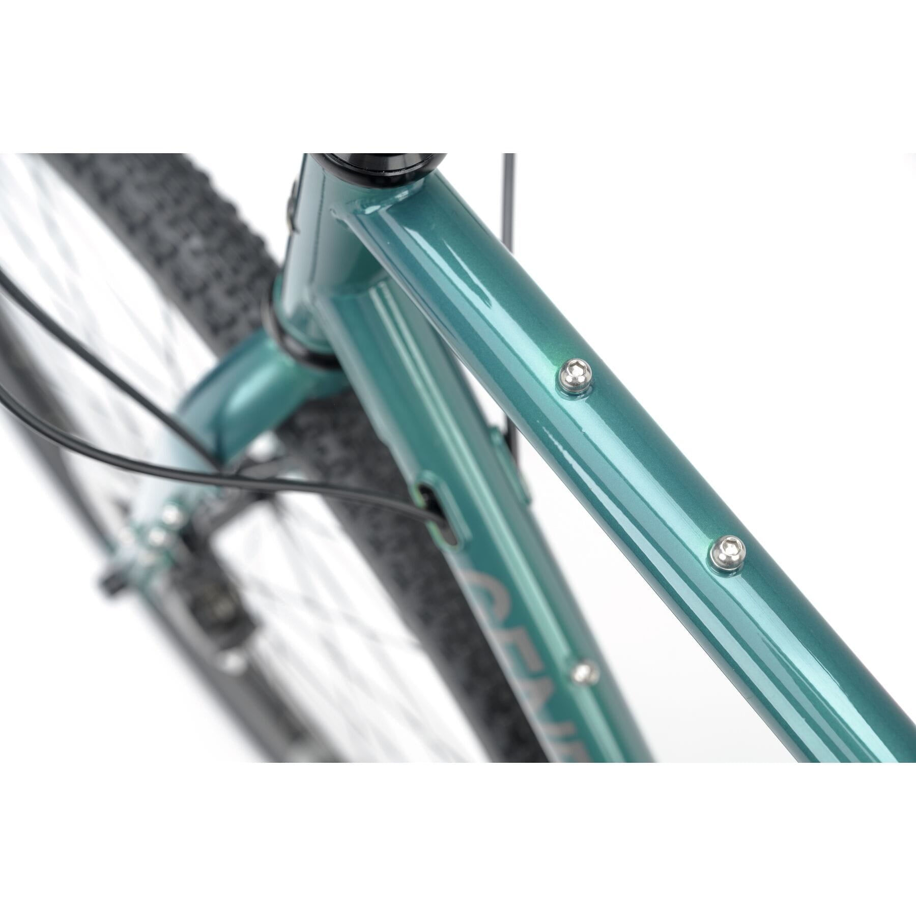 Genesis Croix de Fer 40 (Sterling Gloss)
