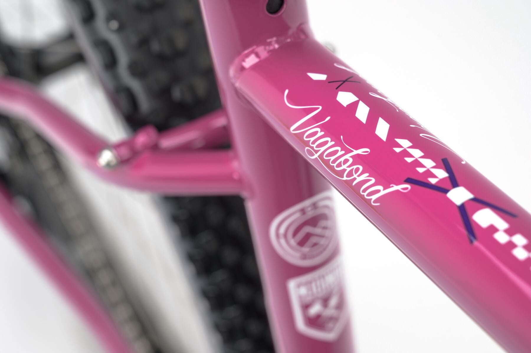 Genesis Vagabond 20 (Mauvist Mouse)