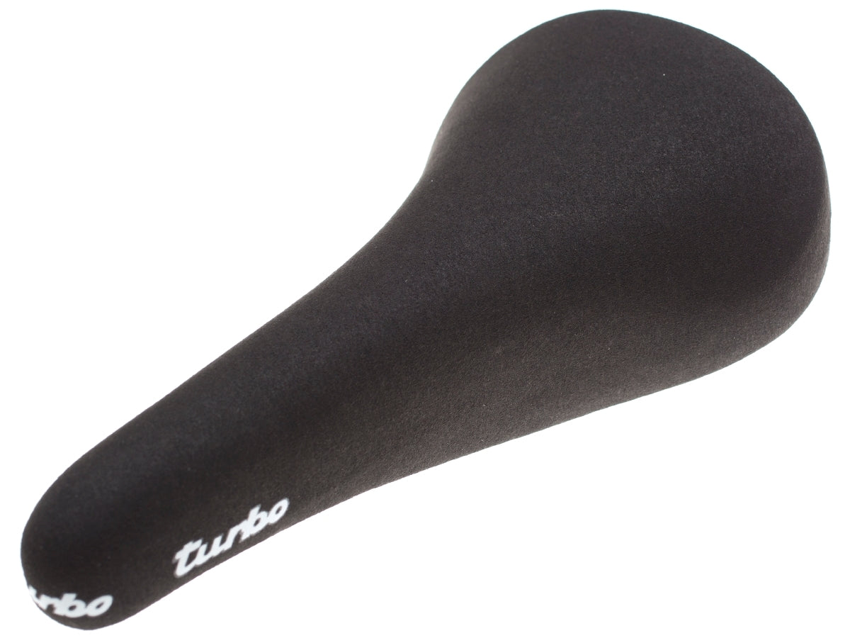 Selle Italia Turbo 1980 Selle - Nubuck Noir