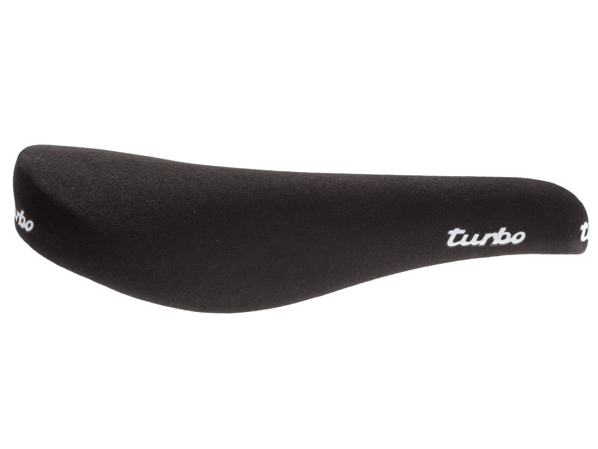 Selle Italia Turbo 1980 Selle - Nubuck Noir