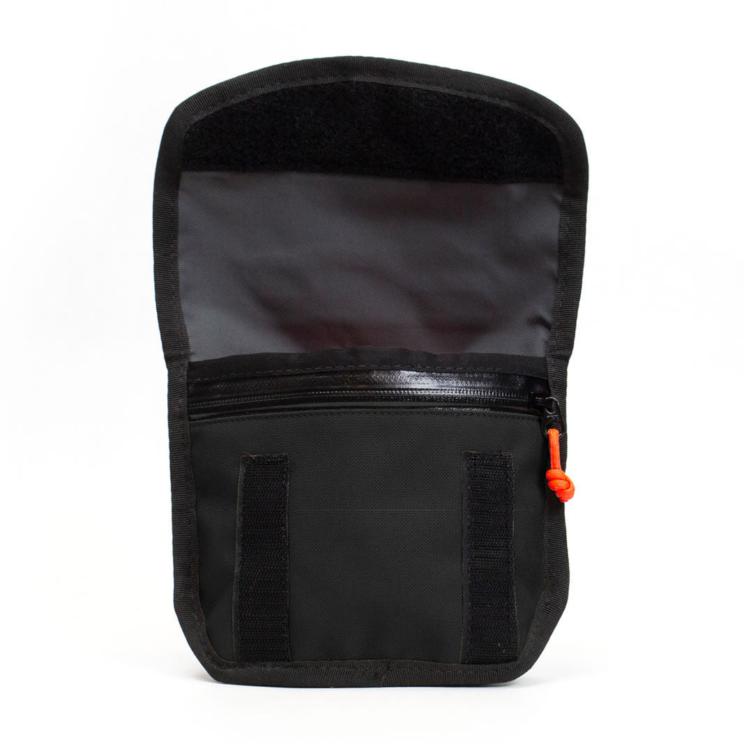 Restrap Hip Pouch - Black