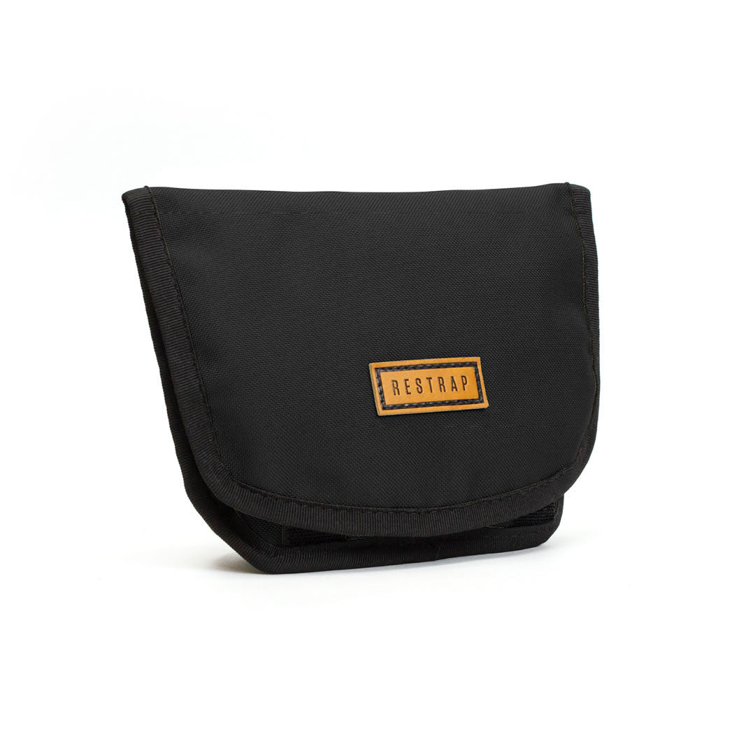 Restrap Hip Pouch - Black