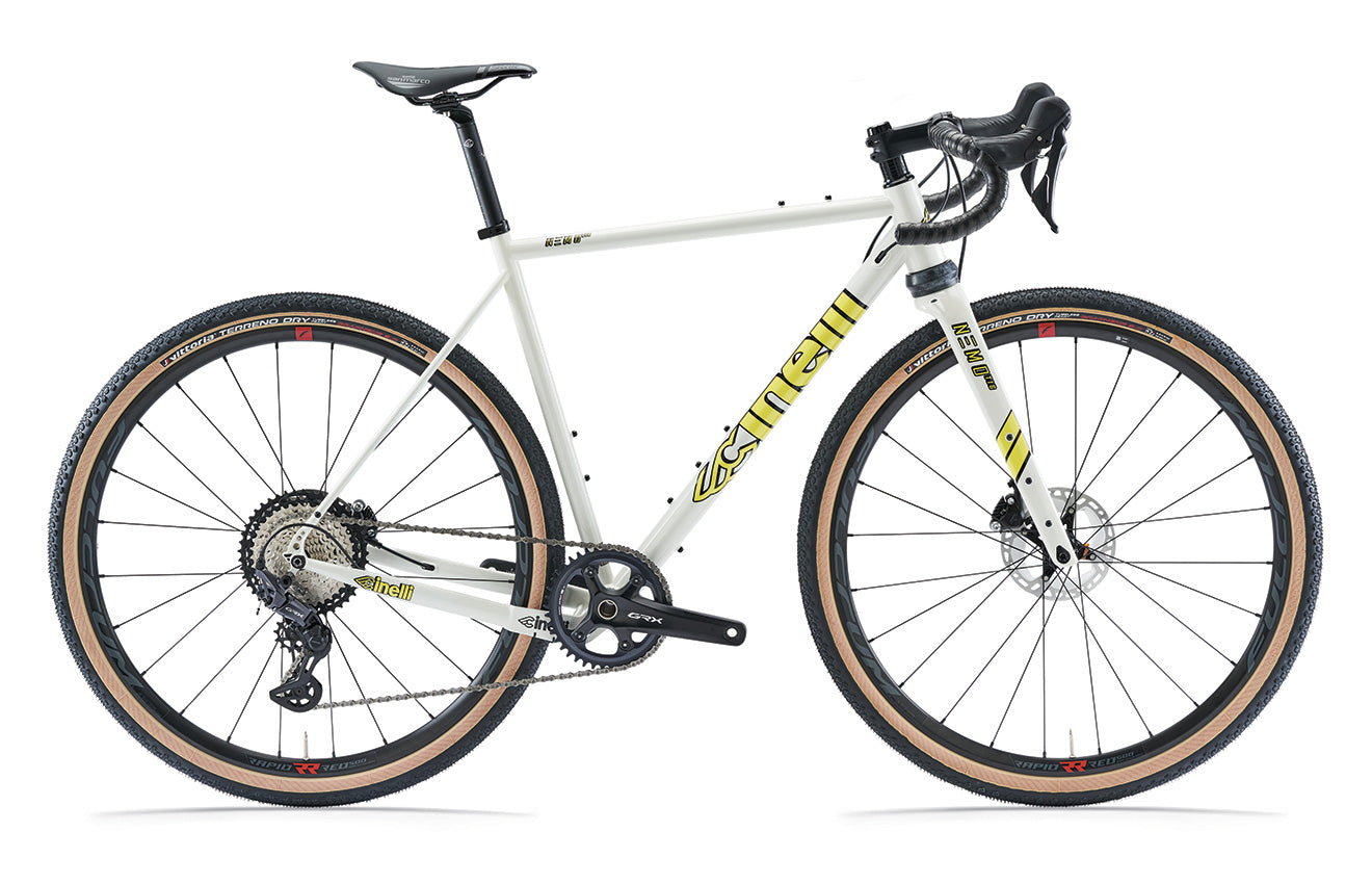 Cinelli Nemo Gravel II (Rigid Fork) Frameset