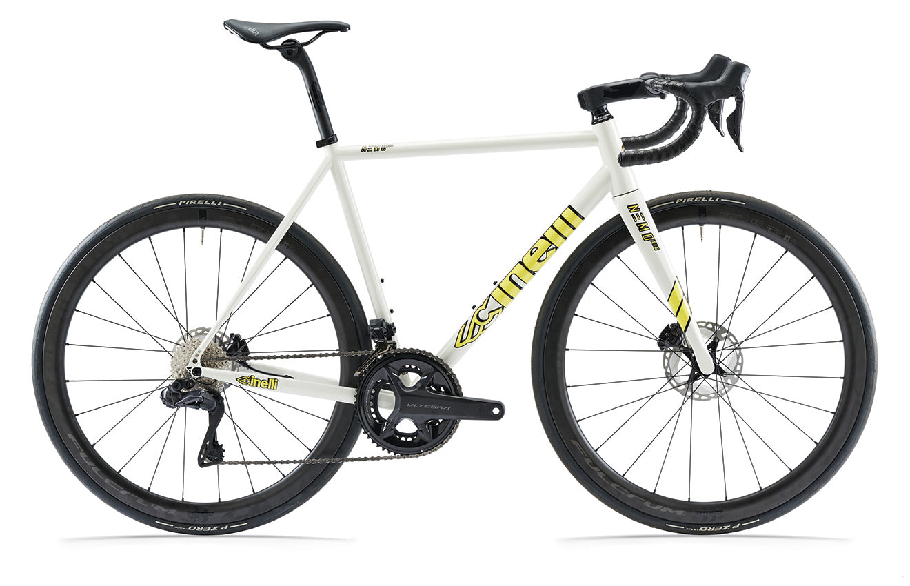 Cinelli Nemo Rennrad Disc II Rahmenset