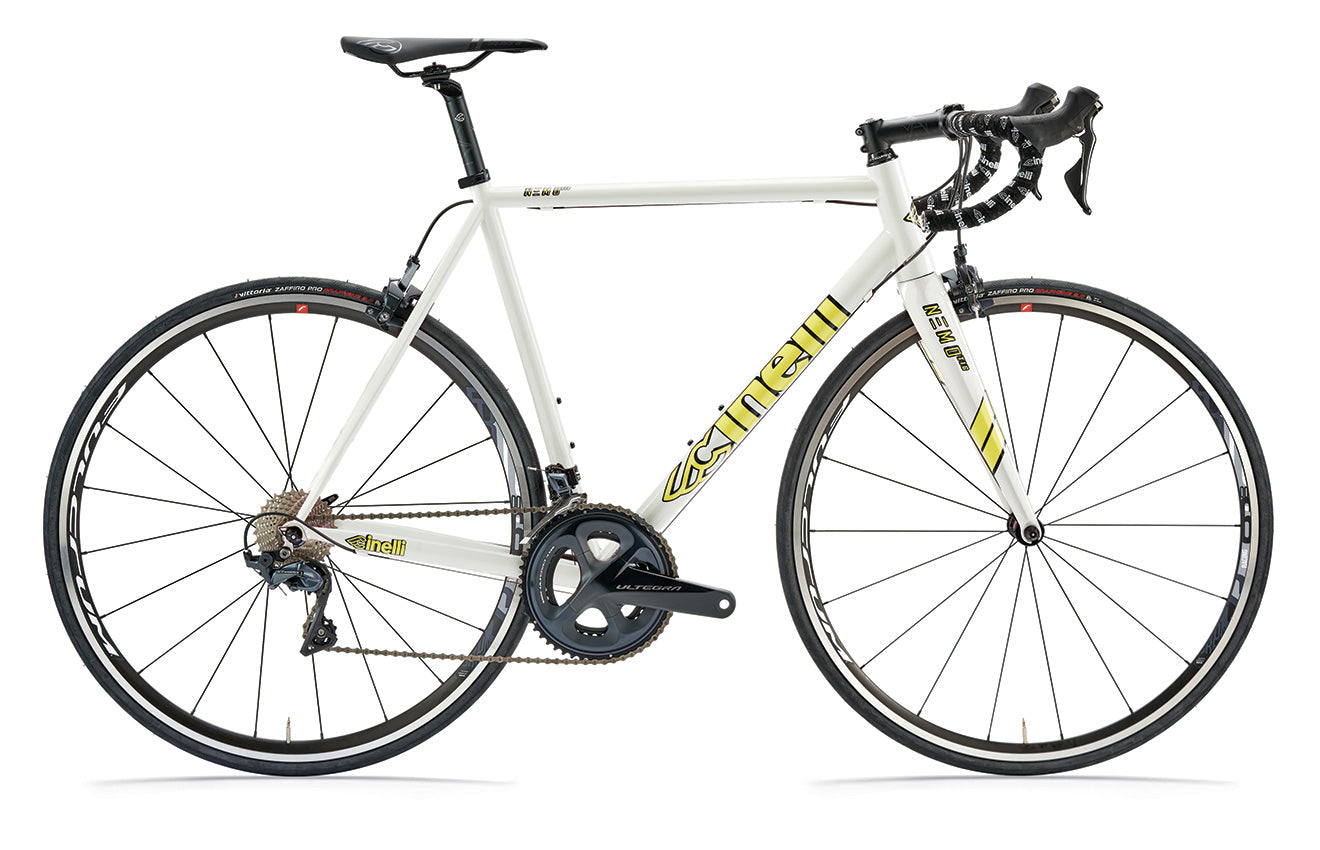 Cinelli Nemo Rennrad Felgenrahmen-Set