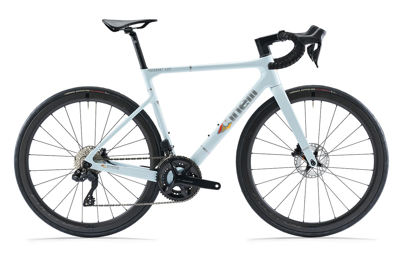 Cinelli Pressure ADR Rahmenkit
