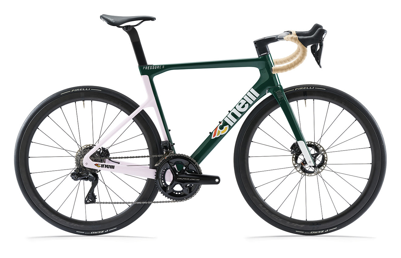 Cinelli Pressure II Rahmenkit