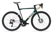Cinelli Pressure II Rahmenkit