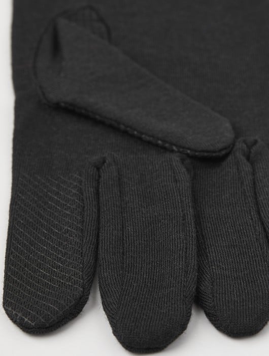 Hestra Merino Wool Liner Long 5-finger