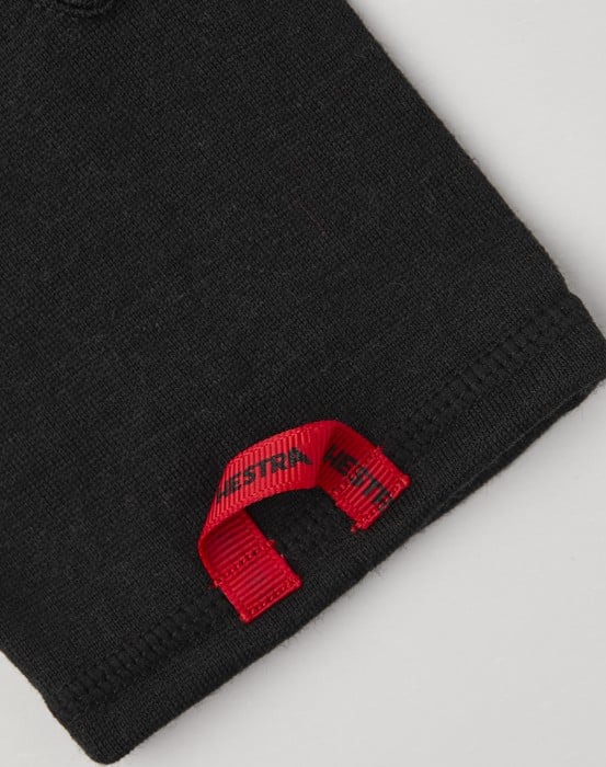 Hestra Merino Wool Liner Long 5-finger