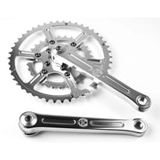 Velo Orange Grand Cru 50.4 BCD 46/30T Crankset 175 mm