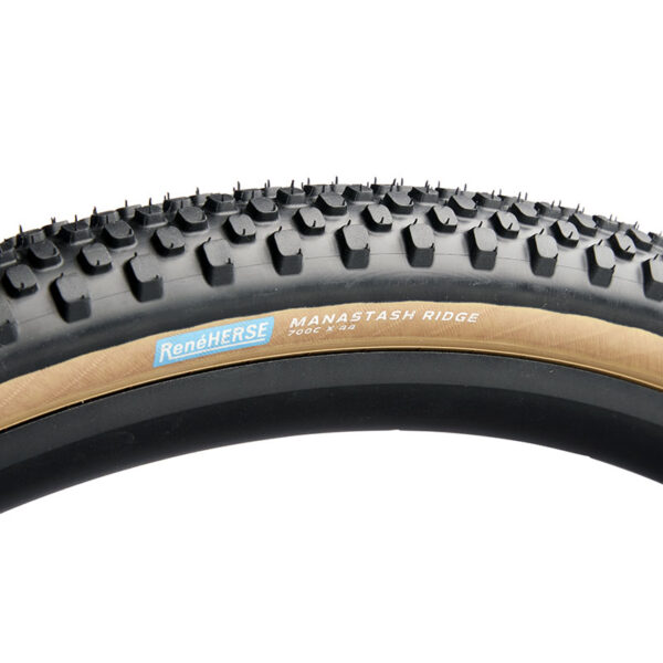 Pneu de vélo René Herse 700C x 44 Manastash Ridge TC Standard