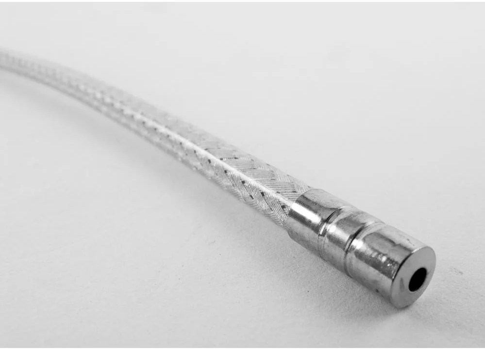 Velo Orange Metallic Braid Brake Cable Kit