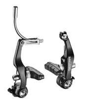 Dia-Compe BA85 Short V-Brake - Black