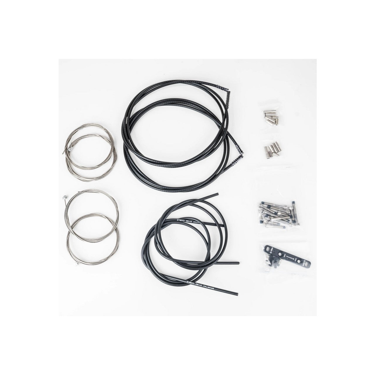 Growtac Equal Disc Brake Caliper Set - Flat Mount