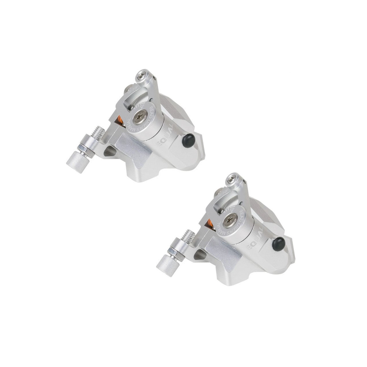 Growtac Equal Disc Brake Caliper Set - Flat Mount – urbanbikewear.com