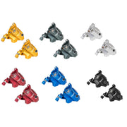 Growtac Equal Disc Brake Caliper Set - Flat Mount