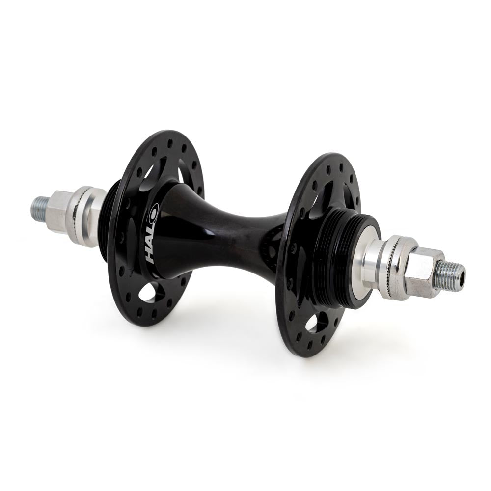 Halo TK Rear Hub 32H Fixed/Fixed - Black