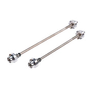 Halo Hex Key Skewer Set - Silver