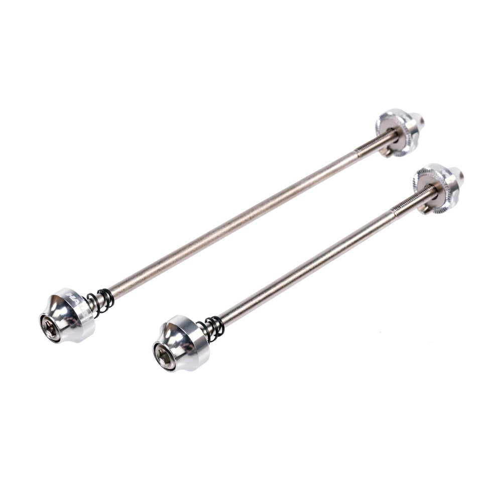 Halo Hex Key Skewer Set - Silver