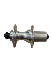 Halo RO3 Achternaaf - Zilver 32G Shimano HG 130mm QR