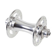 Halo RO Front Hub - Silver 32H QR