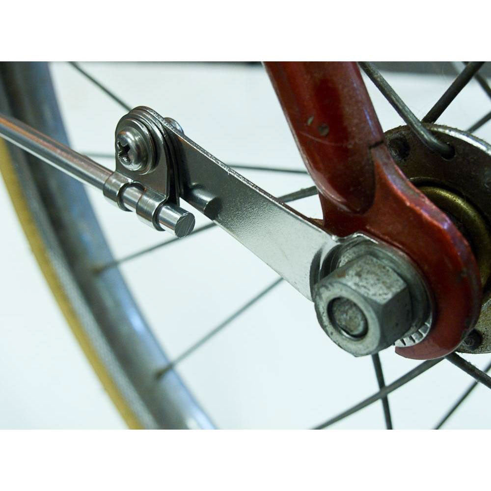 Velo Orange Schutzblech-Halterung für Rahmen ohne Ösen, zum Anschrauben