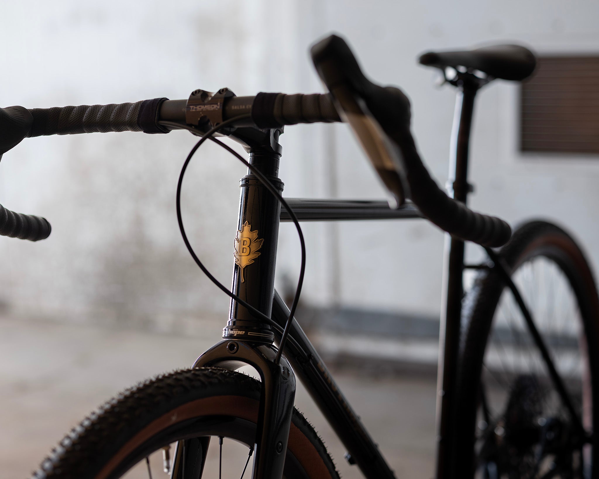 Brother Cycles Mehteh 2025 - Stealth Black - Ramset