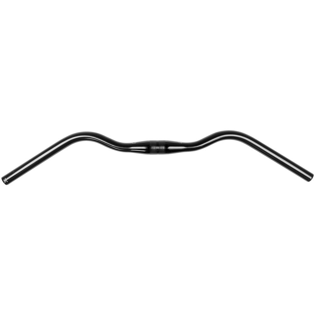 Velo Orange Curvy Bars Black 680 mm