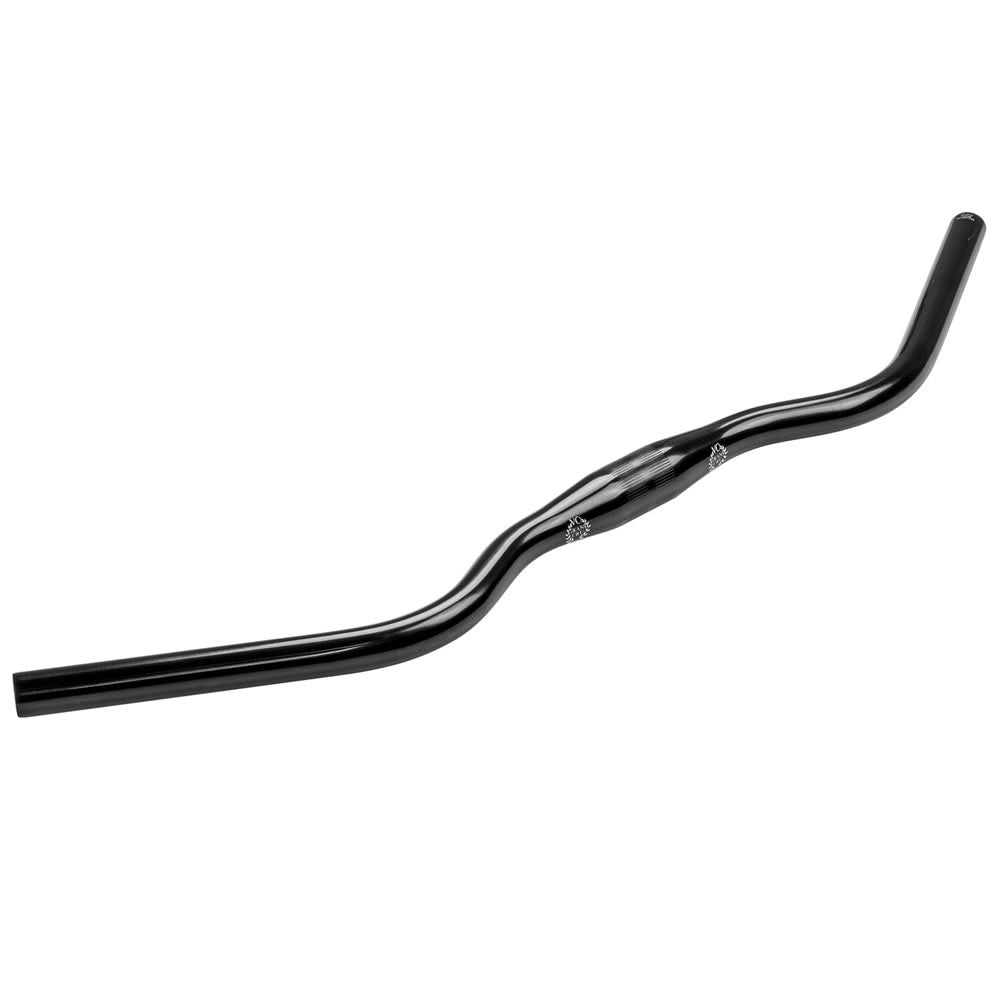 Velo Orange Curvy Bars Black 680 mm