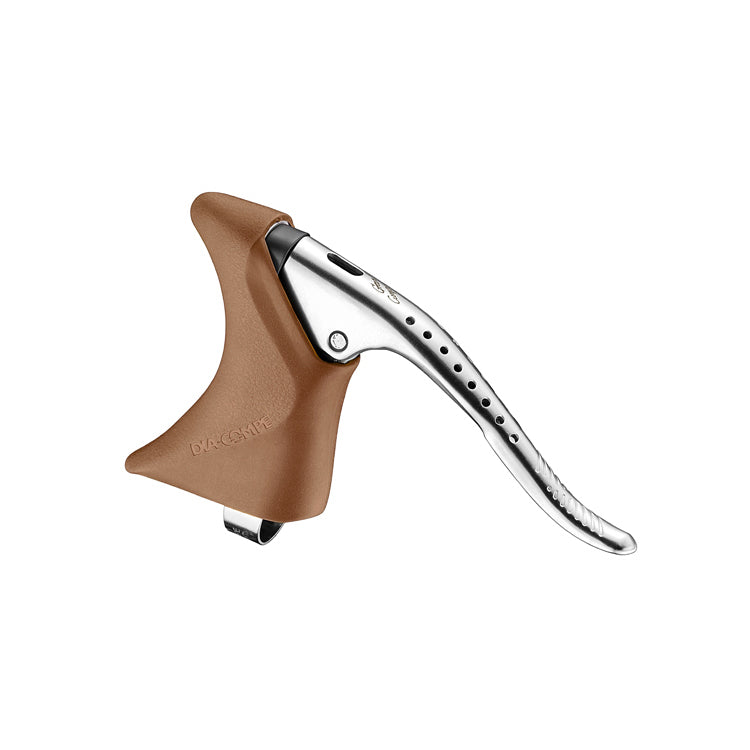 Dia-Compe GC08H Anatomic Road Brake Levers - Brown