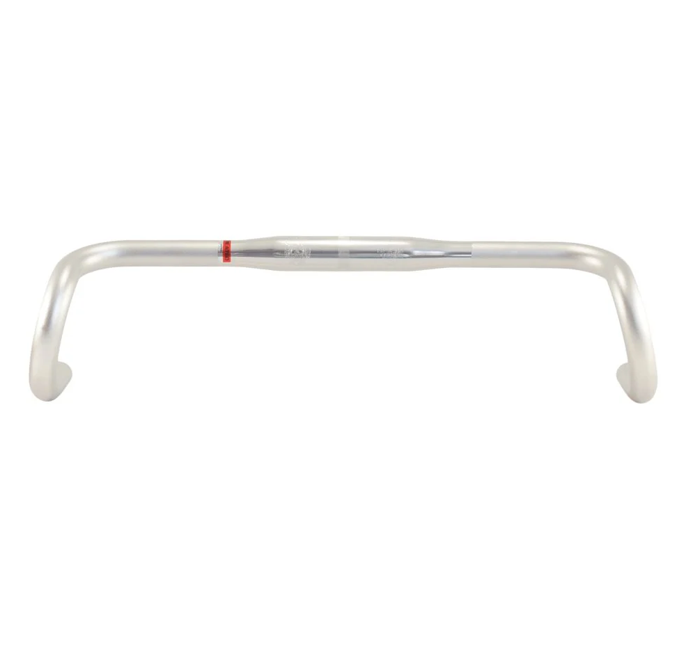 NITTO M137AA SSB 31.8 mm Drop Handlebar 54 cm - Silver