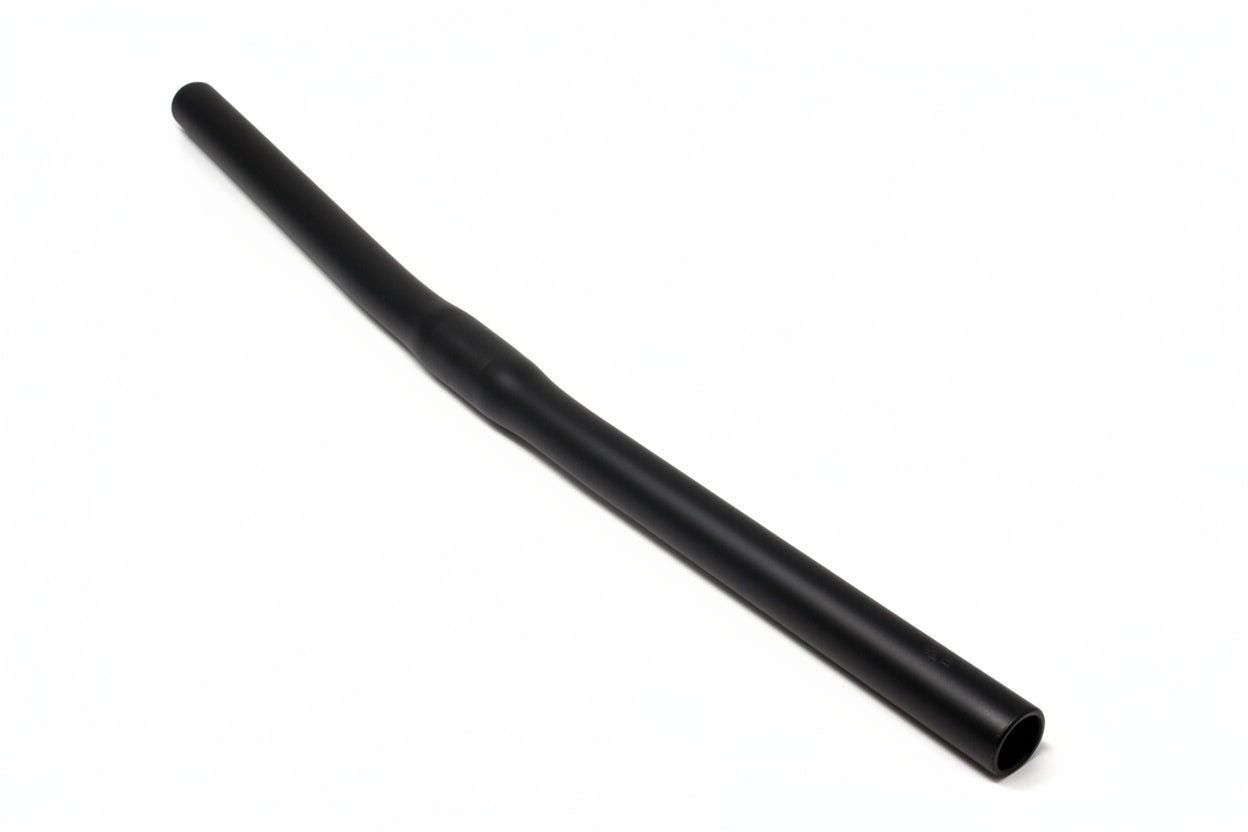 NITTO B2520AA 25,4 mm Lige styr 52 cm - Sølv