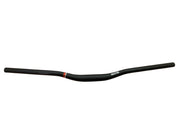 NITTO B840AA 31.8 mm Straight Handlebar 72 cm - Black