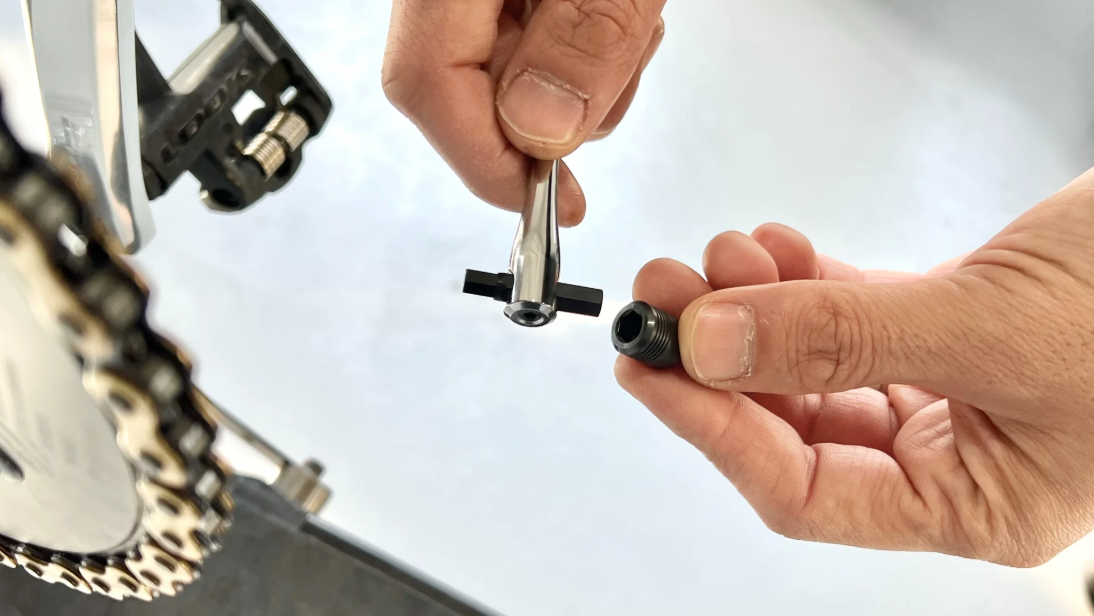 Runwell Kuroko Chainring Bolt Wrench