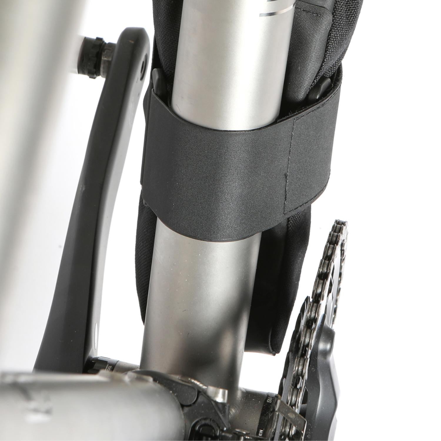 Restrap Downtube Bag Black