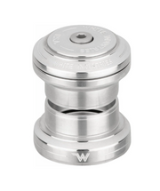White Industries EC34/EC34 Headset 1 1/8" - Polished Silver