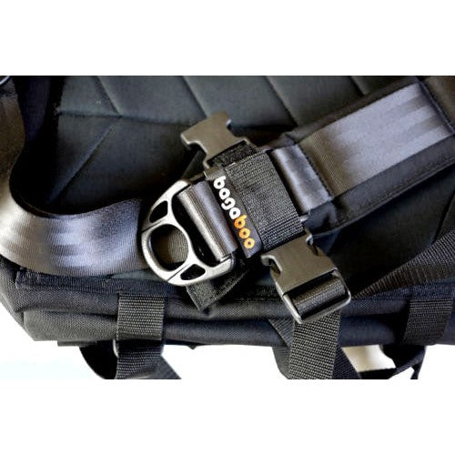 Bagaboo Workhorse XL 40L Cykelbudsväska