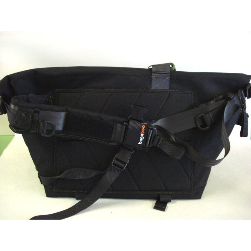 Bagaboo Workhorse XL 40L Courier Bag – urbanbikewear.com