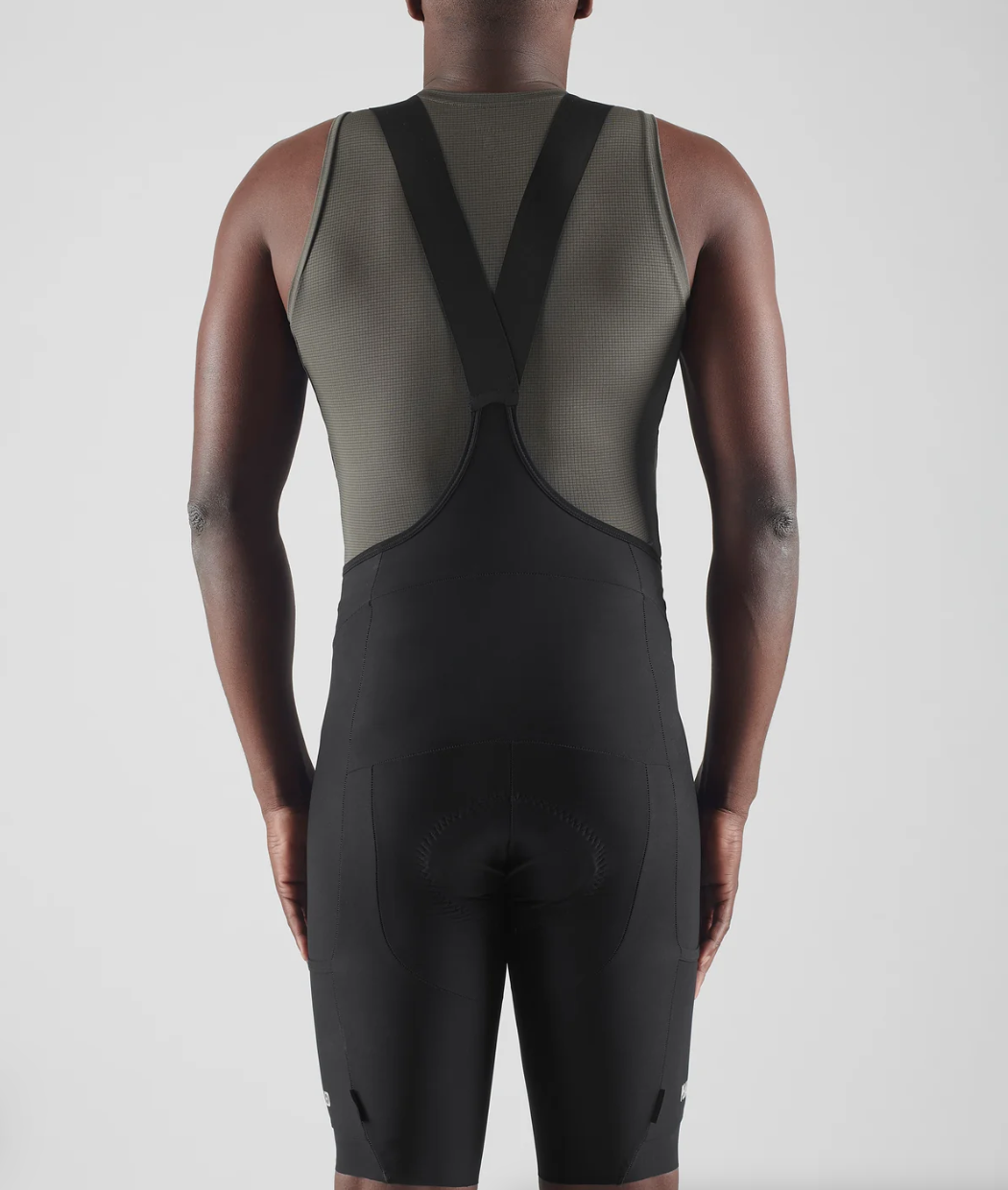 PEdALED Odyssey Training Bib Shorts - Black