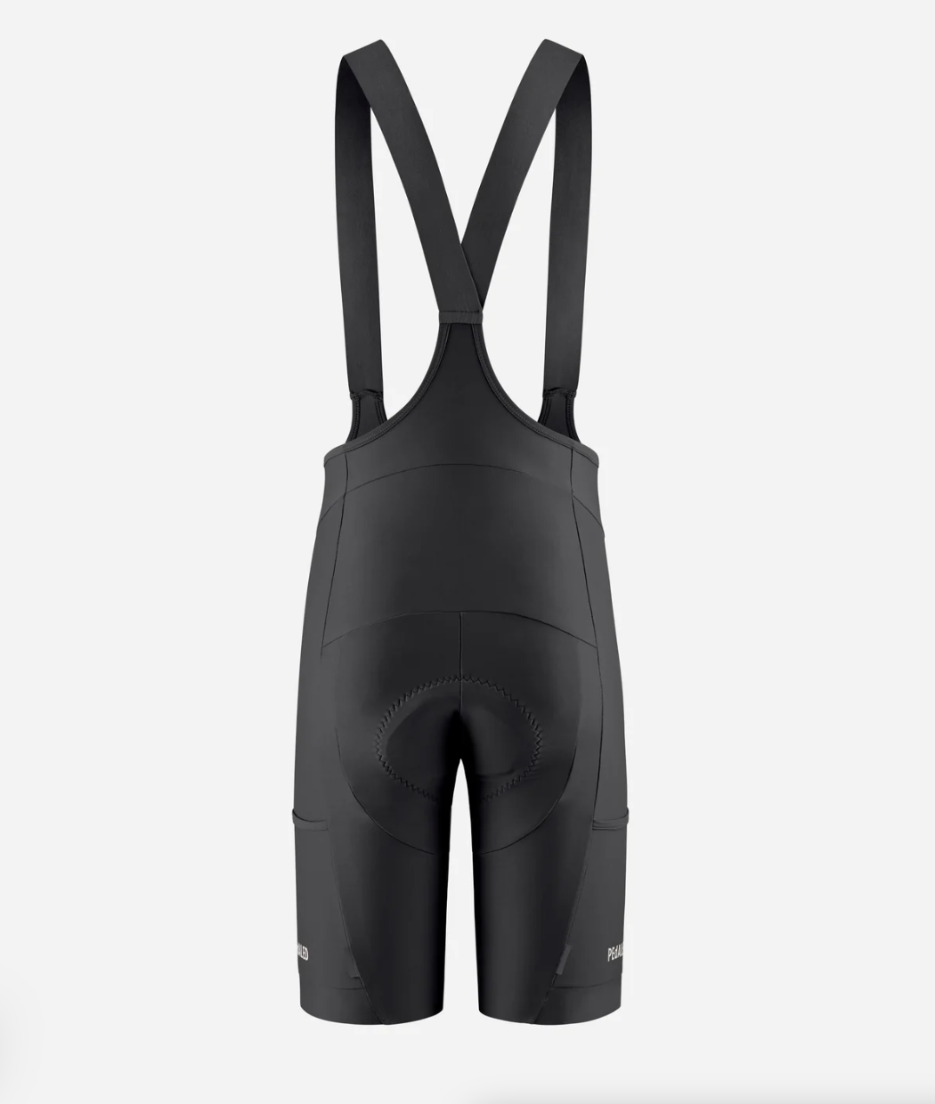 PEdALED Odyssey Training Bib Shorts - Black