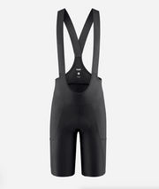 PEdALED Odyssey Training Bib Shorts - Black