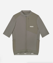 PEdALED Odyssey Merino Jersey - Grey