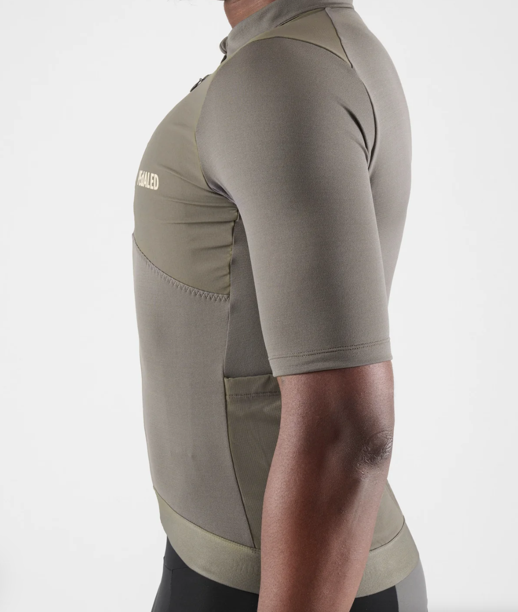 PEdALED Odyssey Merino Jersey - Grey