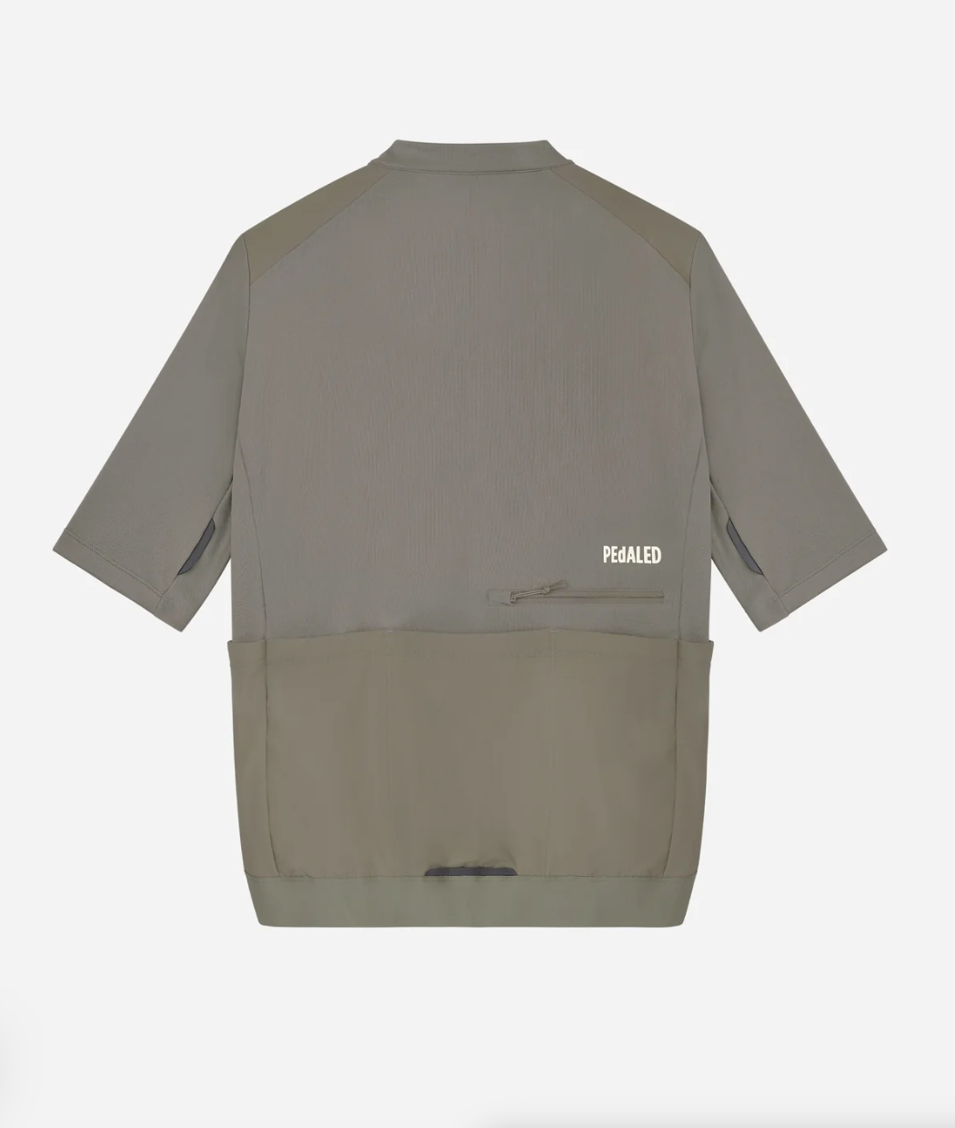 PEdALED Odyssey Merino Jersey - Grey