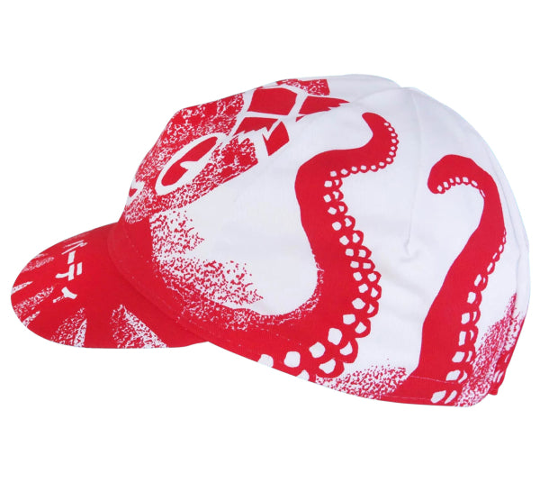 Czapka kolarska Belldorado - Świeża impreza Takoyaki