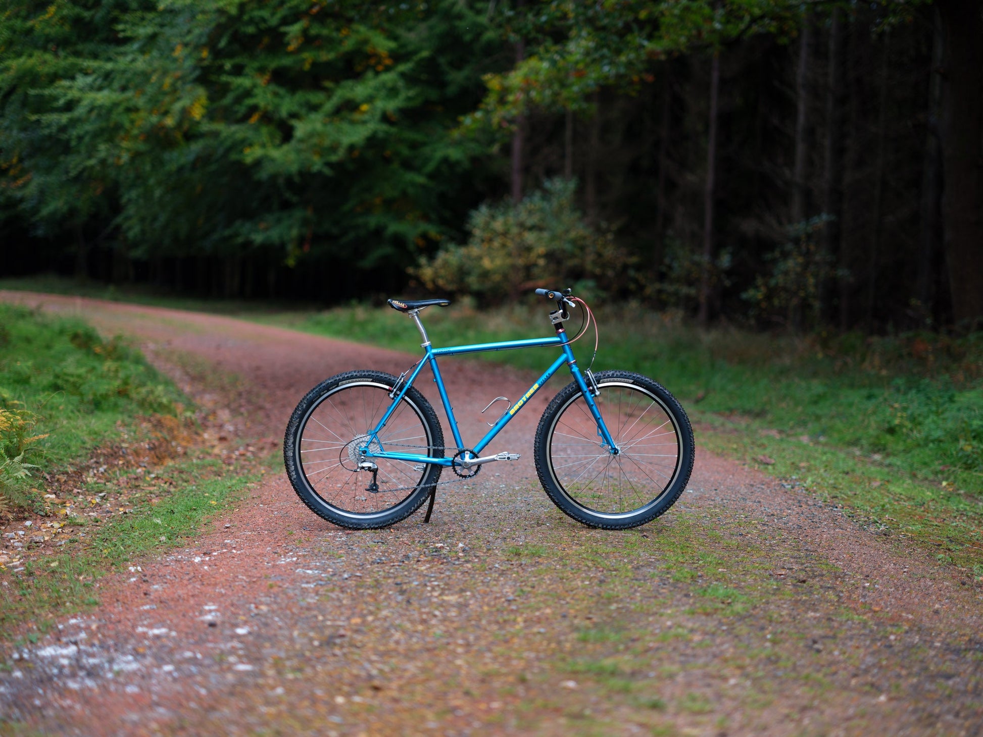 Brother Cycles Pinecone Ramset