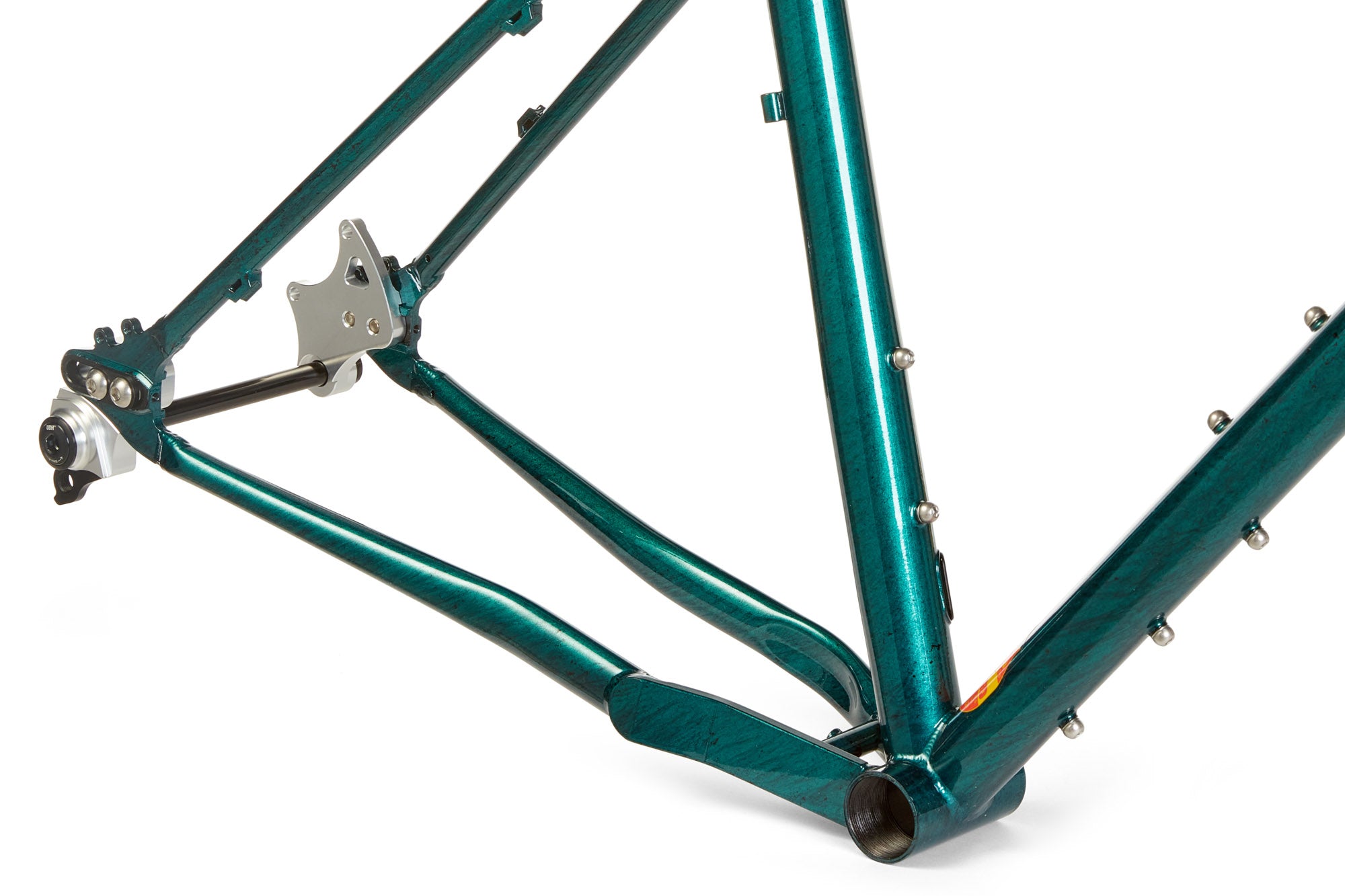 Brother Cycles Big Bro 2025 Swamp Thing - Ramset