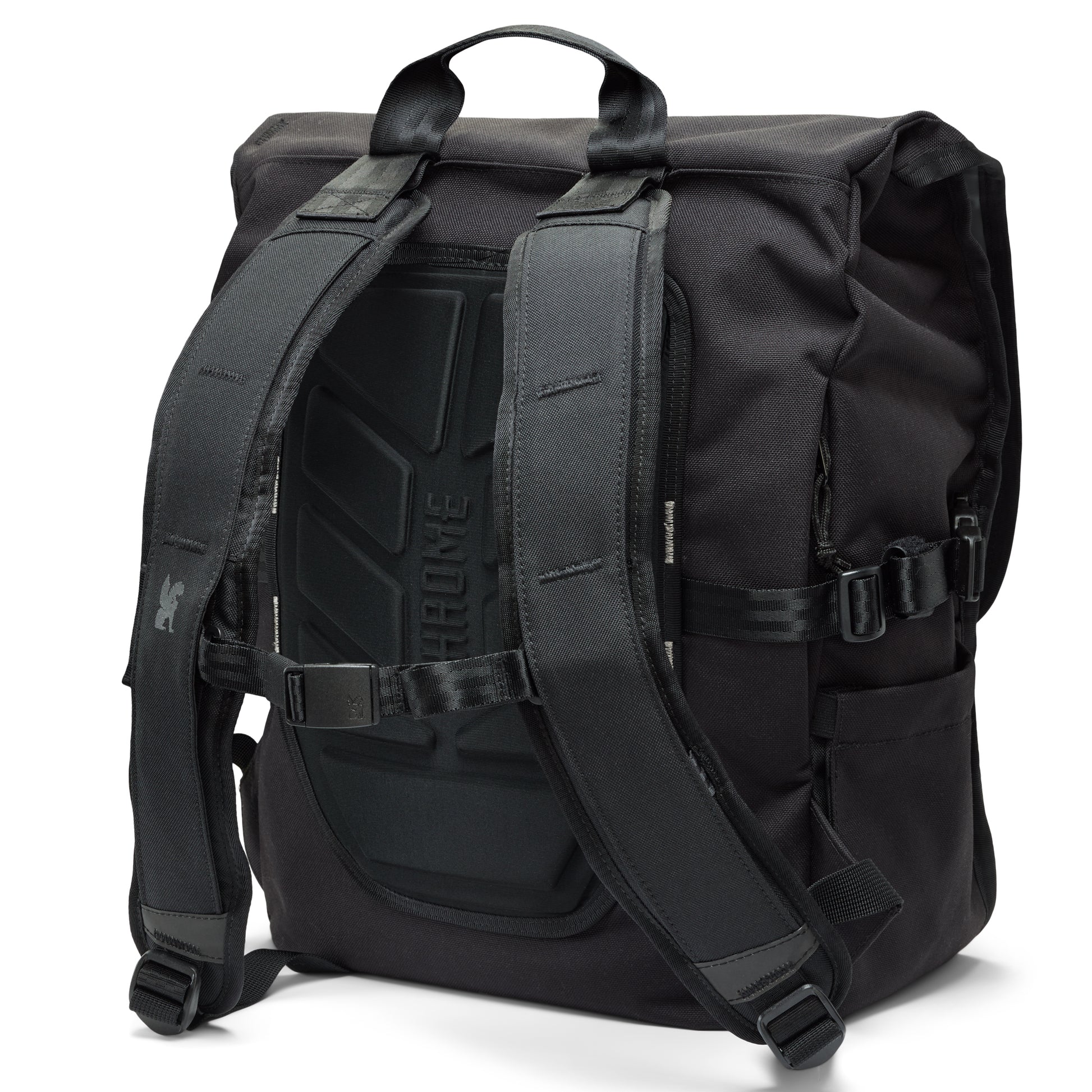 Chrome Warsaw 30L Ryggsäck - Svart